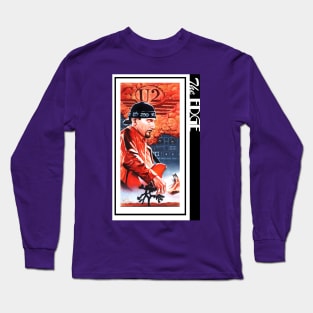 The Edge Long Sleeve T-Shirt